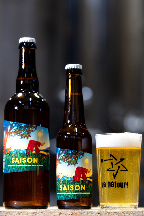 brasserie-le-detour-montpellier-biere-Saison-Bio brasserie le détour Montpellier bière Sainson Bio