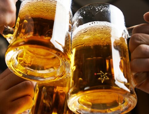 Une nouvelle bière éphémère débarque au Détour : la SUN une double NEIPA DDH (8,5% Vol.).